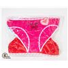 Image 1 : NEW VK'S LOVE 5 PACK OF WOMEN'S UNDERWEAR SIZEXL