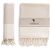Image 1 : BRAND NEW SET OF 2 SOLUTIONSTER 100% COTTON