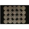 20-1968 CANADA 50 CENT BRILLIANT UNC COINS