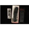 Image 1 : 2-BRAND NEW FOLDING POCKET KNIVES: 3" DELTA