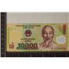 Image 1 : 2018 VIETNAM 10,000 DONG CRISP UNC POLYMER