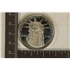 Image 2 : 1986 US SILVER PROOF STATUE OF LIBERTY CENTENNIAL