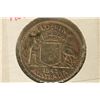 Image 1 : 1943 AUSTRALIA SILVER 1 FLORIN .3364 OZ. ASW