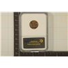 Image 2 : 1951 LINCOLN WHEAT CENT NGC MS66RD