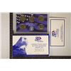 2003 US 50 STATE QUARTERS PROOF SET WITH BOX &