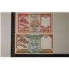 Image 1 : 2-NEPAL CRISP UNC COLORIZED BILLS: 2020-5 RUPEE &