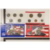 Image 1 : 2003 US MINT SET (UNC) P/D (WITH ENVELOPE)