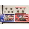 Image 2 : 2003 US MINT SET (UNC) P/D (WITH ENVELOPE)