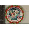 Image 2 : $5 NEVADA PALACE CASINO CHIP 1996 HAPPY HOLIDAYS