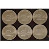 Image 2 : 6-1776-1976  IKE BICENTENNIAL DOLLARS