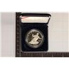 Image 1 : 1997-S JACKIE ROBINSON PF US SILVER DOLLAR