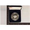 Image 2 : 1997-S JACKIE ROBINSON PF US SILVER DOLLAR