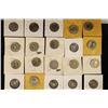 Image 2 : 20-PROOF WASHINGTON QUARTERS 1969-1990