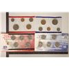 Image 1 : 2001 US MINT SET (UNC) P/D (WITH ENVELOPE)