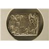 Image 1 : INDIA SILVER PUNCH COIN FROM 400B.C.-100A.D.