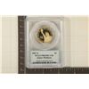 Image 1 : 2007-S JAMES MADISON US PRESIDENTIAL DOLLAR PCGS
