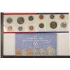 Image 2 : 1991 US MINT SET (UNC) P/D (WITH ENVELOPE)