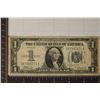 Image 1 : 1934 US FUNNY BACK $1 SILVER CERTIFICATE BLUE SEAL
