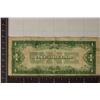 Image 2 : 1934 US FUNNY BACK $1 SILVER CERTIFICATE BLUE SEAL