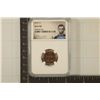 Image 1 : 2018 LINCOLN SHIELD CENT NGC MS67RD