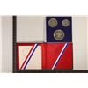 Image 2 : 1976 SILVER 3 PIECE US BICENTENNIAL PF SET