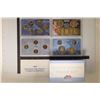 Image 1 : 2009 US PROOF SET (WITH BOX) 18 PIECES &