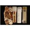 Image 1 : 3 SOLID DATE 50 CENT ROLLS OF BRILLIANT UNC