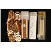 Image 2 : 3 SOLID DATE 50 CENT ROLLS OF BRILLIANT UNC