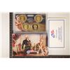 Image 1 : 2009 US PRESIDENTIAL DOLLAR 4 COIN PF SET WITH BOX