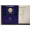 Image 2 : 1987-S US CONSTITUTION PF US SILVER DOLLAR