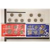 Image 2 : 2005 US MINT SET (UNC) P/D (WITH ENVELOPE)