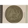 Image 1 : 1897-O MORGAN SILVER DOLLAR