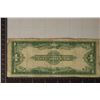 Image 2 : 1923 US LARGE SIZE $1 SILVER CERTIFICATE BLUE SEAL