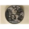 Image 1 : .68 TROY OZ. .999 SILVER SIGMA 7 SPACE ROUND WITH