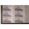 Image 2 : 6-1997 MALAWI 20 KWACHA COLORIZED BILLS, 2 HAVE
