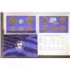 Image 2 : 2001 US PROOF SET (WITH BOX) & WITH CERTIFICATE