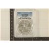 Image 1 : 2022 1 OZ. AMERICAN SILVER EAGLE PCGS MS70