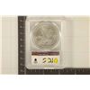 Image 2 : 2022 1 OZ. AMERICAN SILVER EAGLE PCGS MS70