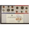 Image 2 : 1989 US MINT SET (UNC) P/D (WITH ENVELOPE)