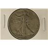 1945-D SILVER WALKING LIBERTY HALF DOLLAR
