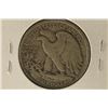 Image 2 : 1945-D SILVER WALKING LIBERTY HALF DOLLAR