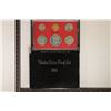 1981 US PROOF SET (WITH BOX)