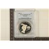 Image 1 : 1983-S OLYMPIC US SILVER DOLLAR PCGS PR69 DCAM