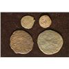 Image 2 : 4-330-1453 A.D. BYZANTINE EMPIRE ANCIENT COINS