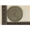 Image 1 : 1.29 STERLING SILVER CAESARS MEDAL "M. SALVIVS