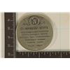 Image 2 : 1.29 STERLING SILVER CAESARS MEDAL "M. SALVIVS