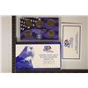 Image 1 : 2003 US 50 STATE QUARTERS PROOF SET WITH BOX &