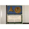 Image 1 : MEDALLIC ART COMPANY RICHARD NIXON 6 OUNCE
