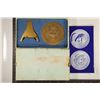Image 2 : MEDALLIC ART COMPANY RICHARD NIXON 6 OUNCE