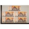 Image 2 : 5-2014 CAMBODIA 100 RIELS CRISP UNC COLORIZED